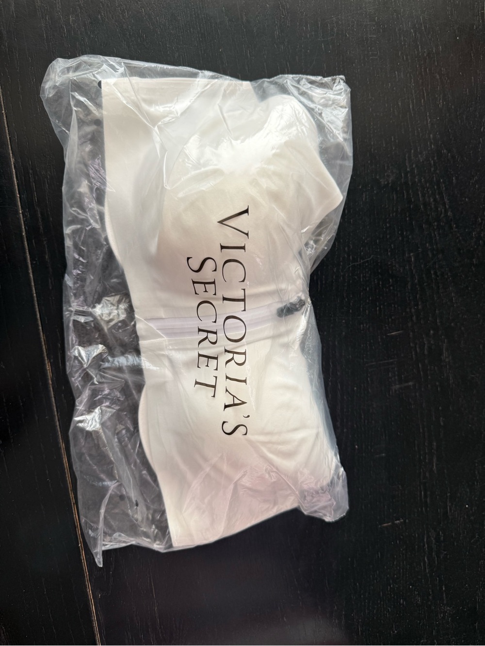 Victoria's Secret White Sports Bra